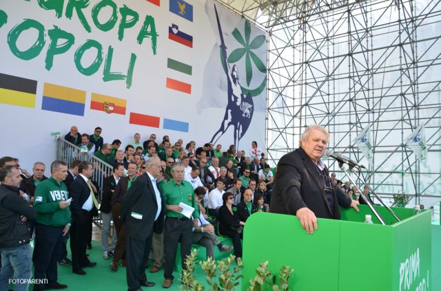Manifestazione Venezia